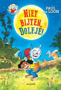 Niet bijten, Dolfje! - Paul van Loon - ebook