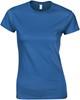 Gildan G64000L Softstyle® Women´s T- Shirt - Royal - 3XL