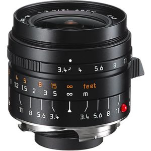 Leica 11145 M Super-Elmar 21mm F/3.4 ASPH