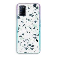 Terrazzo N°2: Oppo A52 Transparant Hoesje Terrazzo N°2: Oppo A52 Transparant Hoesje