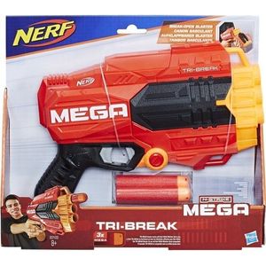 N-Strike Mega Tri Break -gun