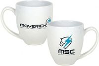 Metal Gear Rising MSC Logo Coffee Mug - thumbnail