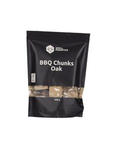 Grill Fanatics rookhout chunks - Oak