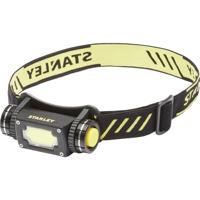 STANLEY Hoofdlamp COB LED werkt op batterijen 300 lm 10 h