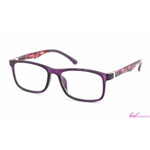 Dames Leesbril Elle Eyewear Collection | Sterkte: +2.00 | Kleur: Paars