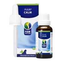 Puur Natuur calm onrust