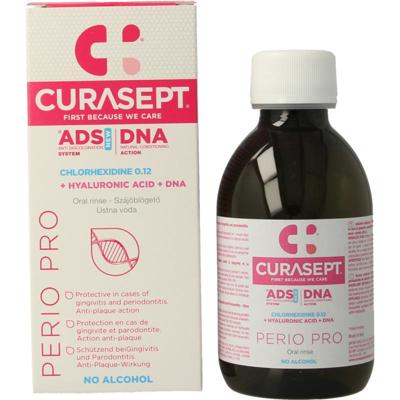 Curasept ADS Perio pro mondspoeling