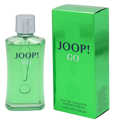 Joop! Go Eau de toilette Spray 100 ml Heren