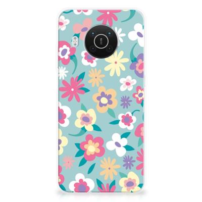 Nokia X10 | X20 | TPU Case | Flower Power Nokia X10 | X20 | TPU Case | Flower Power