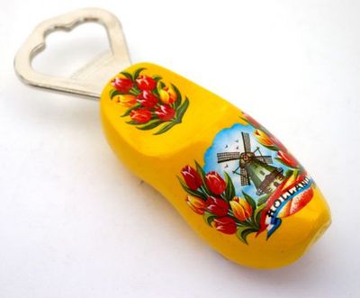 Flesopener klomp