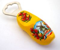 Flesopener klomp