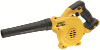 DeWalt dcv100 18 v xr li-ion accu bladblazer | zonder accu's en lader - dcv100-xj