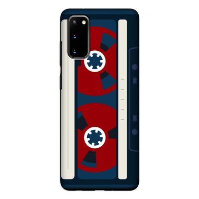 Here's your tape: Samsung Galaxy S20 Tough Case