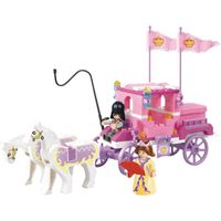 Girl's Dream Koninklijke Koets (M38-B0250) Girl's Dream Koninklijke Koets (M38-B0250)