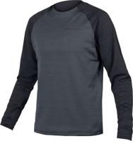 Endura singletrack fleece jersey