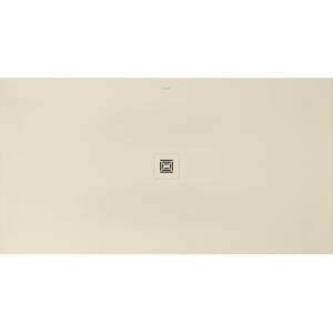 Duravit Sustano Douchebak - 90x170x3cm - Rechthoek - DuraSolid Crème mat 720287620000000