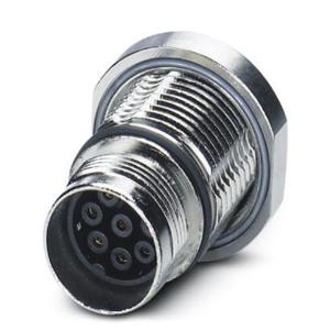 Phoenix Contact 1613547 Sensor/actuator connector, niet geassembleerd Aantal polen: 4 1 stuk(s)