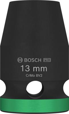 Bosch Accessoires Krachtdop 13 x 40 x 25 mm | M8 | 21,4 mm - 2608003046