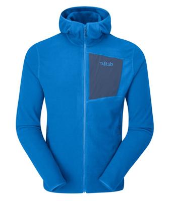Rab Tecton Trui Heren Maya Blue L