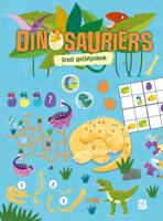 Dinosauriërs: Groot spelletjesboek (Paperback)
