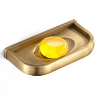 ImperialBronze Antiek Messing Badkamer Accessoireset