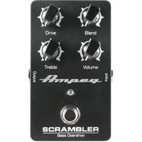 Ampeg Scrambler Bass Overdrive pedaal - thumbnail