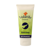 Volatile Voetencreme ontspannend 100 Milliliter