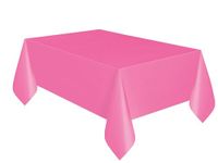 Tafelkleed Hot Pink 137 x 274 cm Tafelkleed Hot Pink 137 x 274 cm