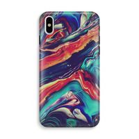 Chameleon Sun: iPhone XS Tough Case