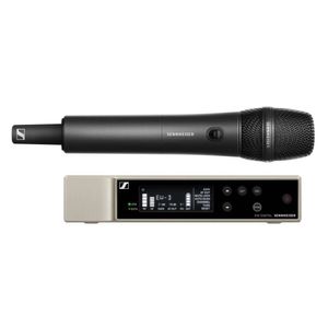 Sennheiser EW-D 835-S Set (Q1-6) Alles-in-een digitale draadloze handheld-set