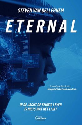 Eternal - Steven van Belleghem - ebook