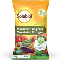 Solabiol Meststof Moestuin, 5 kg Meststof Solabiol Meststof Moestuin, 5 kg Meststof