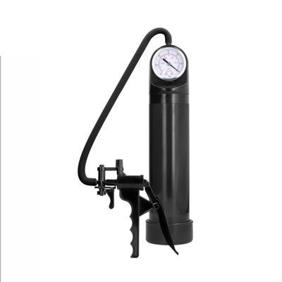 Pumped by Shots Elite Pomp met Geavanceerde PSI Meter