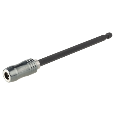 Wolfcraft Bithouder | Met magneet + ringmagneet | 150mm | 1 stuk - 2983000