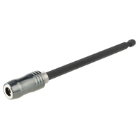Wolfcraft Bithouder | Met magneet + ringmagneet | 150mm | 1 stuk - 2983000