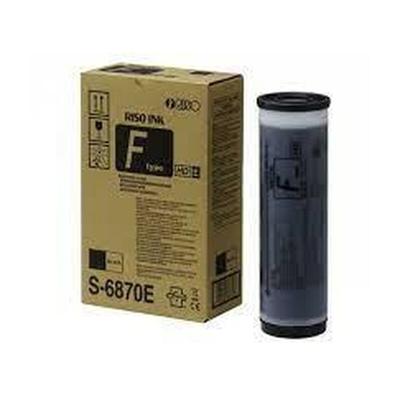 Originele inktcartridge RISO 28427 Zwart