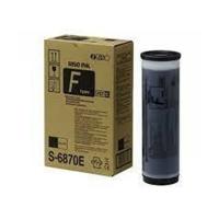 Originele inktcartridge RISO 28427 Zwart