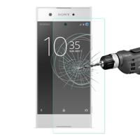 ENKAY Hat-Prins voor Sony Xperia XA1 0 26 mm 9H hardheid 2.5D gebogen rand getemperd glas scherm Film
