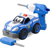 Silverlit Build My First RC politiewagen
