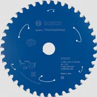 Bosch Accessoires Expert for Stainless Steel cirkelzaagblad voor accuzagen 160x1,6/1,3x20 T40 - 1 stuk(s) - 2608644533 - 2608644533