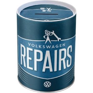 Spaarpot Volkswagen service en repair