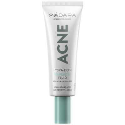 MÁDARA Skincare Acne Lotion Hydra-Derm Balancing Fluid 40ml MÁDARA Skincare Acne Lotion Hydra-Derm Balancing Fluid 40ml