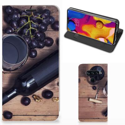 LG V40 Thinq | Flip Style Cover | Wijn