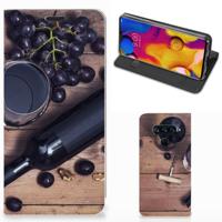 LG V40 Thinq | Flip Style Cover | Wijn