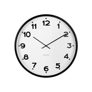 Karlsson - Wall Clock New Classic XL