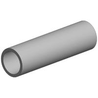 Polystereen Buis (Ø x l) 4.8 mm x 350 mm 4 stuk(s) - thumbnail