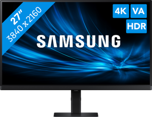 Samsung 27 Inch ViewFinity S7 S70D UHD 60Hz High-Resolution Monitor