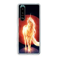 Last Unicorn: Sony Xperia 5 III Transparant Hoesje