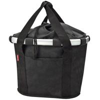 Klickfix mandtas 15l zwart