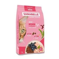 BOSCH Sanabelle Adult Chicken & Blueberries - droog kattenvoer - 2kg